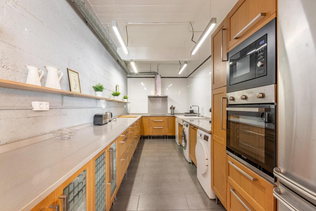 Appartement New! Lovely 3-bedroom Loft In *
